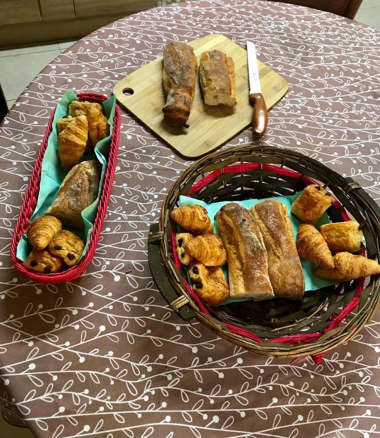 Chambres D Hotes Violetta Hyères Zewnętrze zdjęcie
